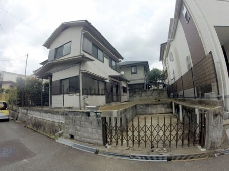 生瀬東町戸建外観写真
