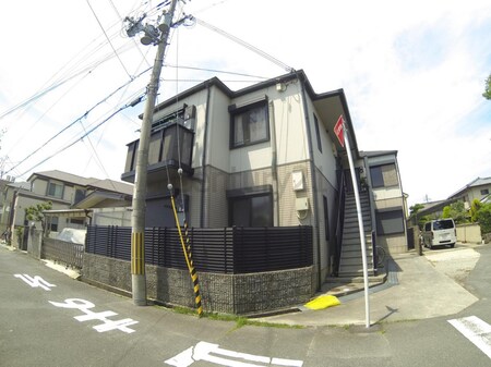 アイコート外観写真