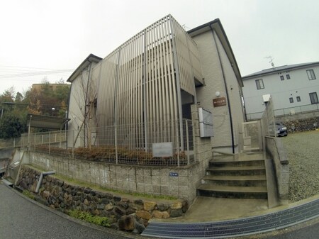 ルージェ仁川外観写真