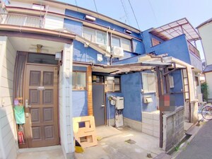久代2丁目テラスハウス外観写真