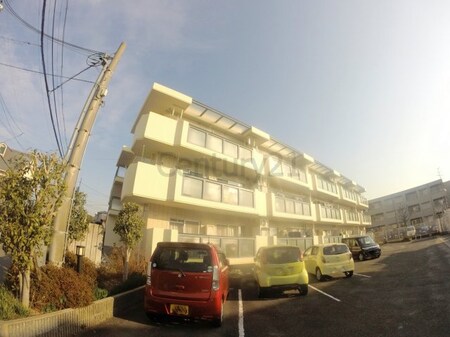 ハイツ中村1st外観写真