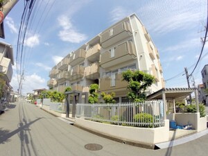 サンシャイン瑞穂外観写真