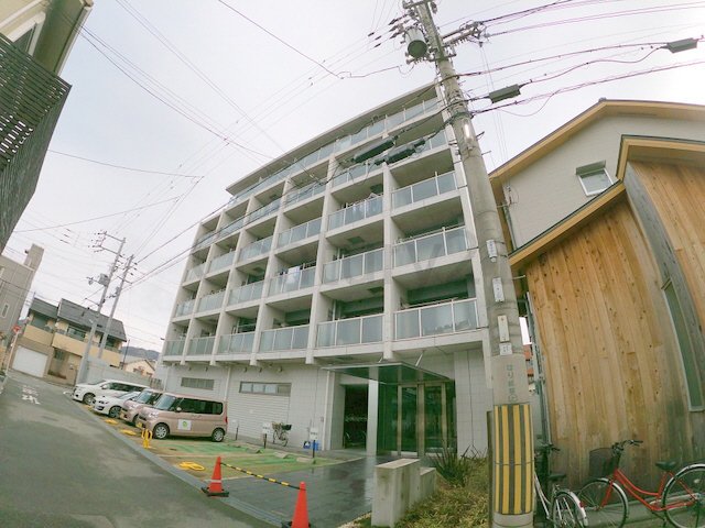 ホープ池田満寿美町（旧：リエス池田満寿美町）