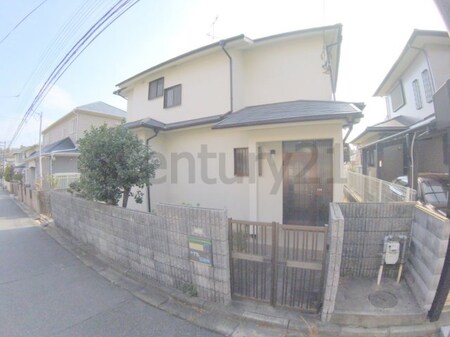 中山台1丁目貸家外観写真