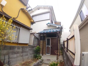 瀬川1丁目貸家外観写真
