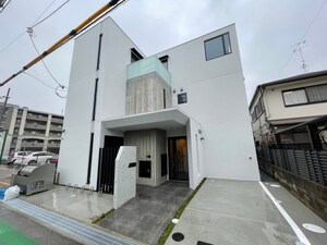AILE門戸荘外観写真