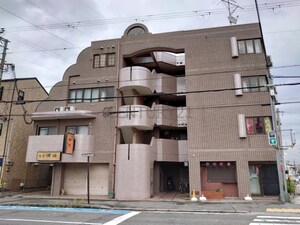 コスモハイツ外観写真