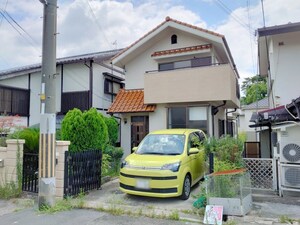 社町貸家外観写真