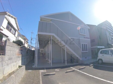 フレグランスコヤ外観写真