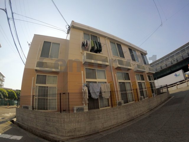 石橋蛍池マンション