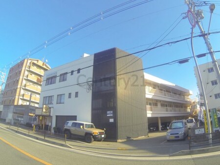 池田マンション外観写真
