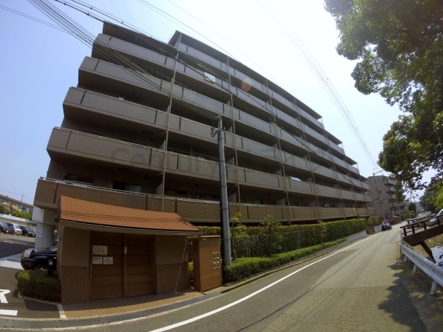 グリーンウェル宝塚Ａ棟