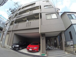 シャルマン外観写真