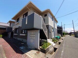 セジュール来福A棟外観写真