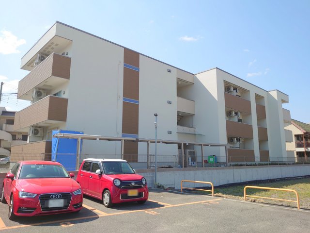 エクシーレ逆瀬川