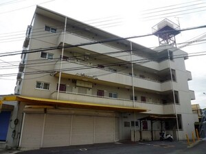 コーポ萩原外観写真