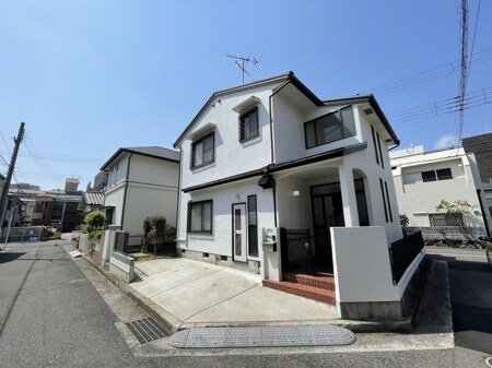 丸橋町戸建外観写真