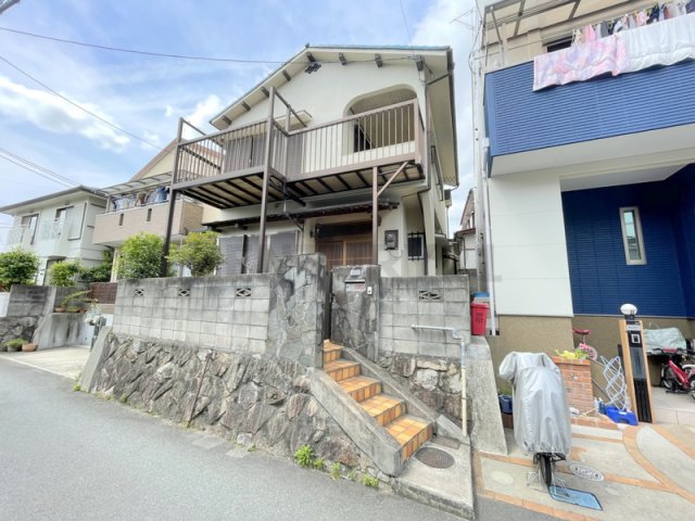 笹部1丁目貸家