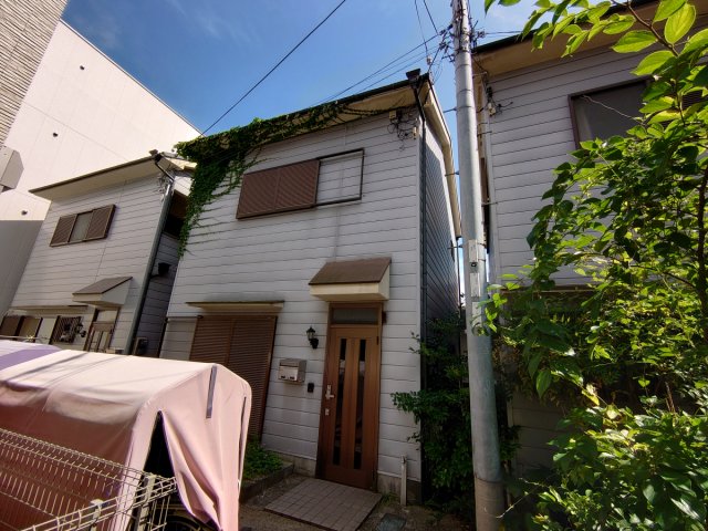 美園町貸家