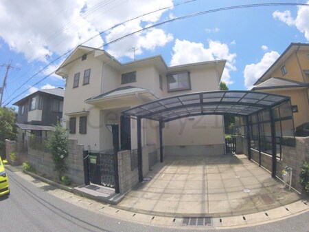 名塩さくら台2丁目貸家外観写真