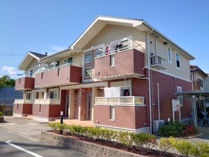 ウエストイリーデ3外観写真