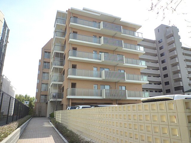セーリオ川西リブテラス