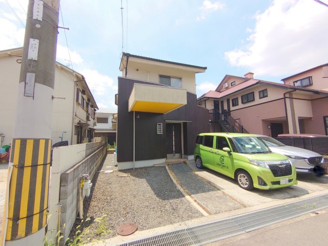 緑ケ丘3丁目戸建貸家
