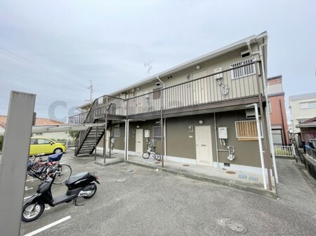東ノ口ハイツ外観写真