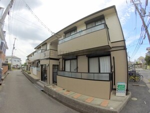 カルム上ケ原外観写真
