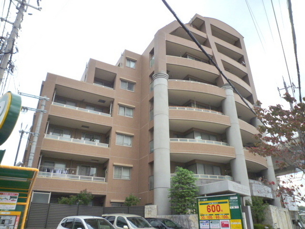 ソレイユ川西グランベール