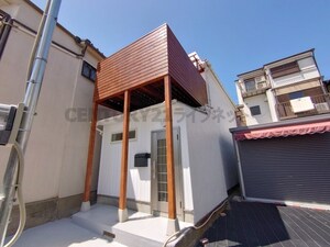 クラルテ上池田外観写真