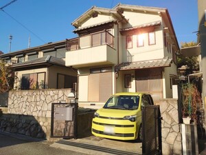 桜ガ丘戸建外観写真