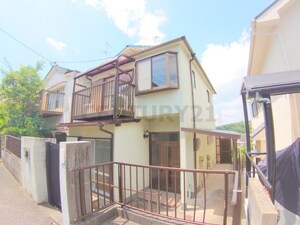 山本台3丁目貸家外観写真