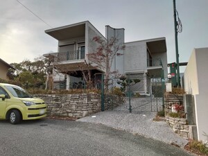 仁川百合野町戸建外観写真
