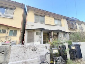 一庫2丁目テラスハウス外観写真