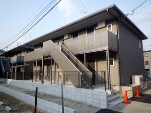 キャッスルウィル池田2外観写真
