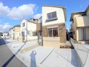 シンシア宝塚7号棟外観写真