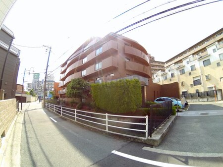シェルプール壱番館外観写真
