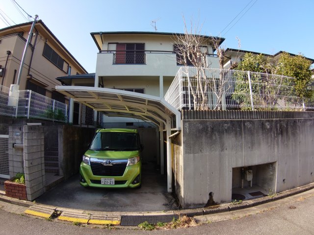 中山台1丁目戸建1