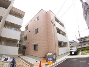 フジパレス池田石橋5番館外観写真