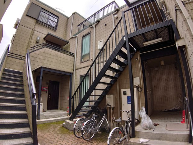 オリエントシティ仁川B棟