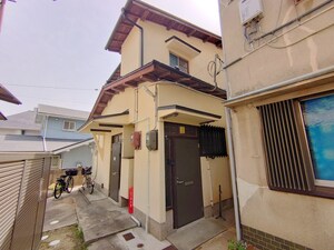 宝塚南口コーポ外観写真