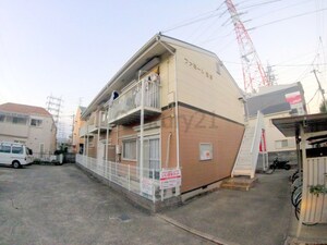 ファミール西野外観写真
