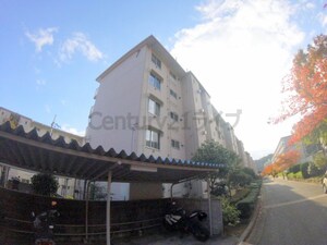 中山五月台住宅7号棟外観写真