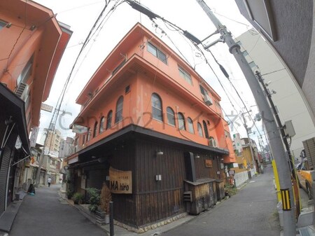 津田ビル東棟外観写真
