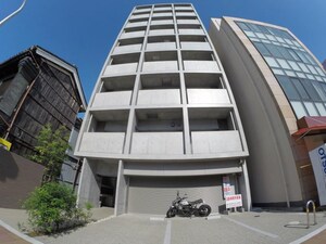 リッツスクエア グランドキューブ外観写真