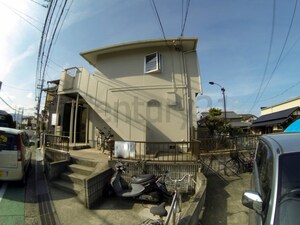 ラフォーレ一本松外観写真
