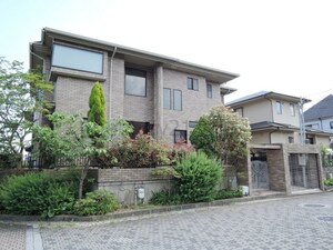 東山台3丁目戸建外観写真