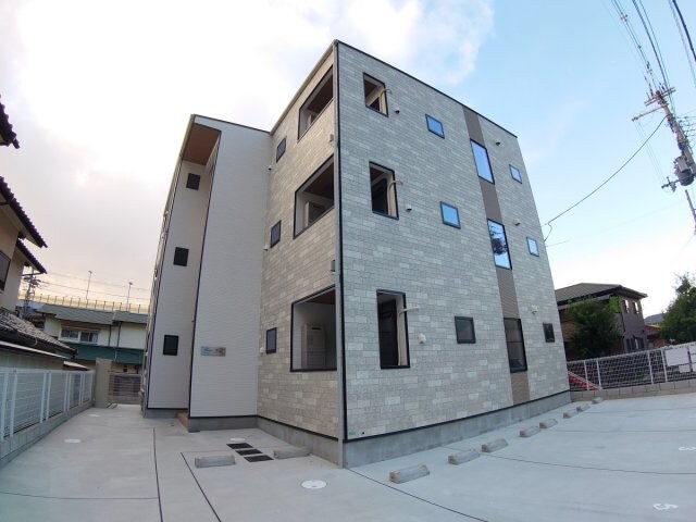 グランメリー池田木部の物件外観写真