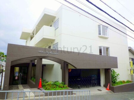 ビスタ萩原台2号棟外観写真